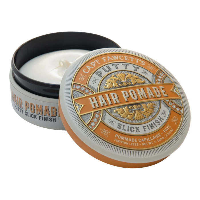 Captain Fawcett's Putty Pomade