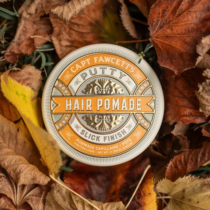 Captain Fawcett's Putty Pomade