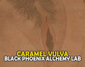 Caramel Vulva Perfume Oil