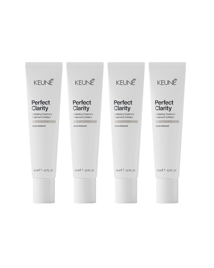 Keune Care Exfoliating Treatment per 4 stuks bij Care For Hair