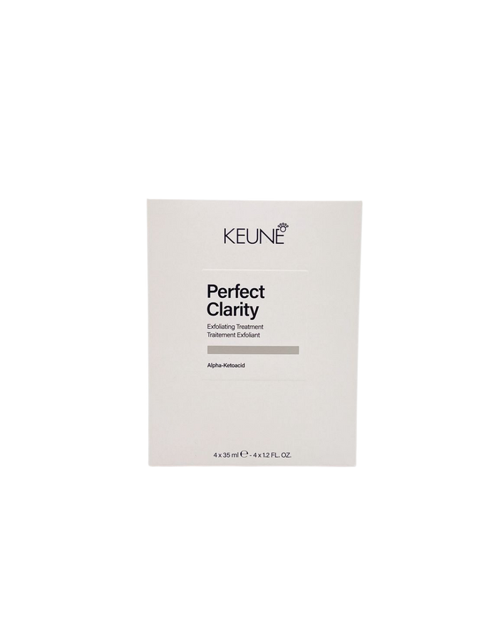 Keune Care Exfoliating Treatment per 4 stuks bij Care For Hair