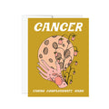 Caring Little Cancer - Notecard