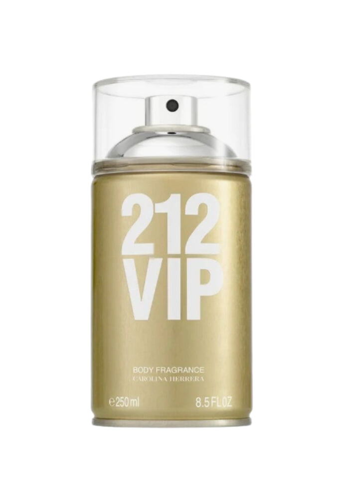 Carolina Herrera 212 VIP Women 250ml Body Spray