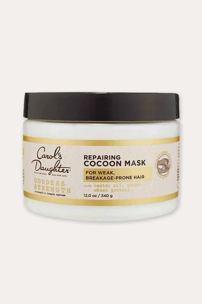 CAROLS DAUGHTER STRENGTH REPAIR COCONUT HYDRATING HAIR MASK 12oz CAROLS DAUGHTER