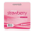 CaronLab Strawberry Creme Hard Wax - 500g Pellet Tray