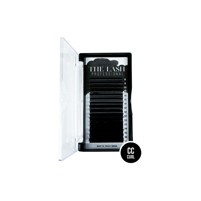 Volume CC Curl Lashes The Lash Professional