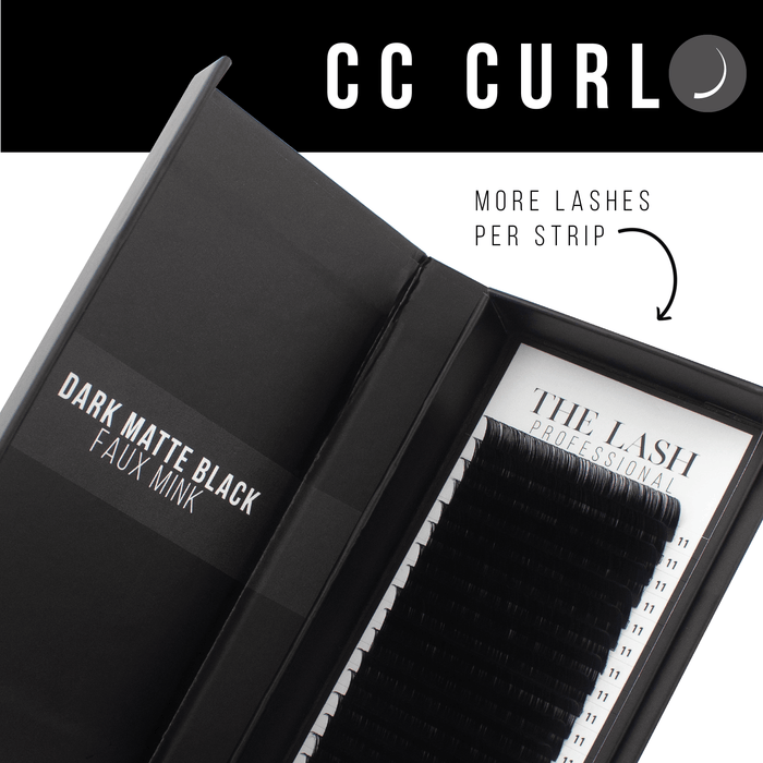 CC Curl Volume Lashes