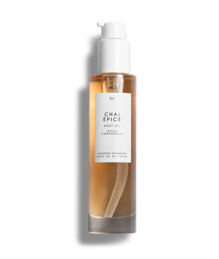 Chai Épicé Perfumed Body Oil