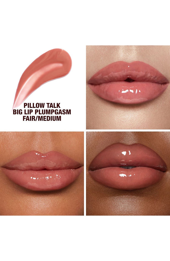 Charlotte tilbury pillow talk big lip plumpgasm