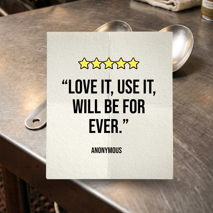 Customer review