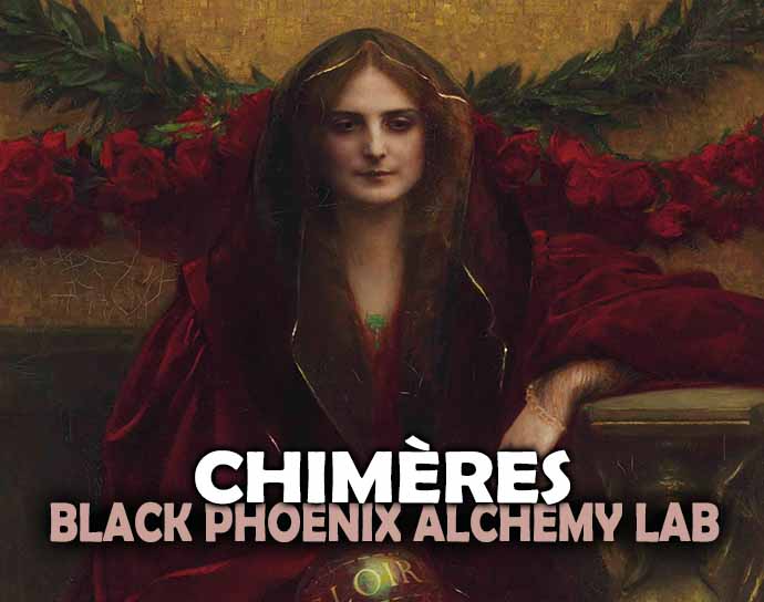 Chimères Perfume Oil