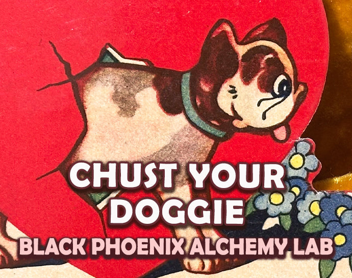 Chust Your Doggie Perfume Oil