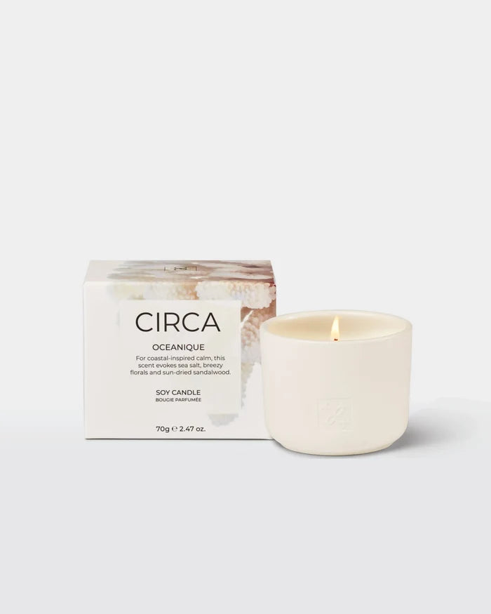 CIRCA Candle Circa Candle Oceanique 70g