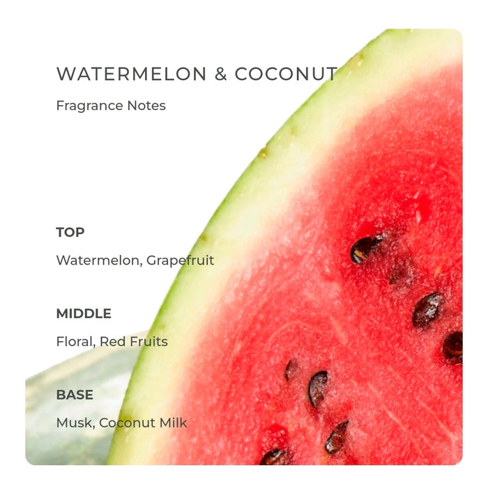 Circa Circa Candle Watermelon & Coconut 300g
