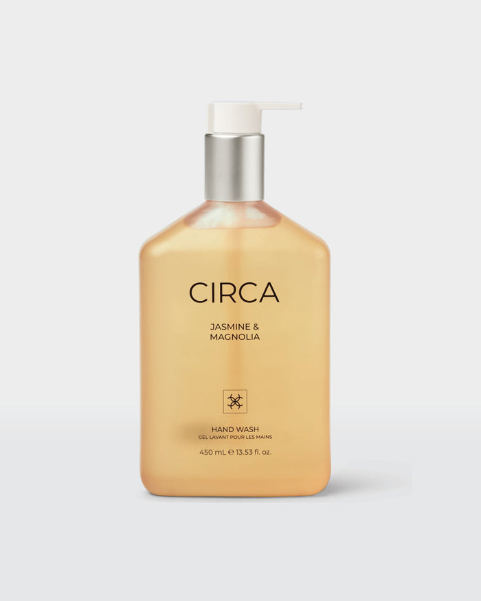 Circa Circa Hand Wash Jasmine & Magnolia 450ml