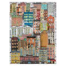 City Life Puzzle 500 Pce