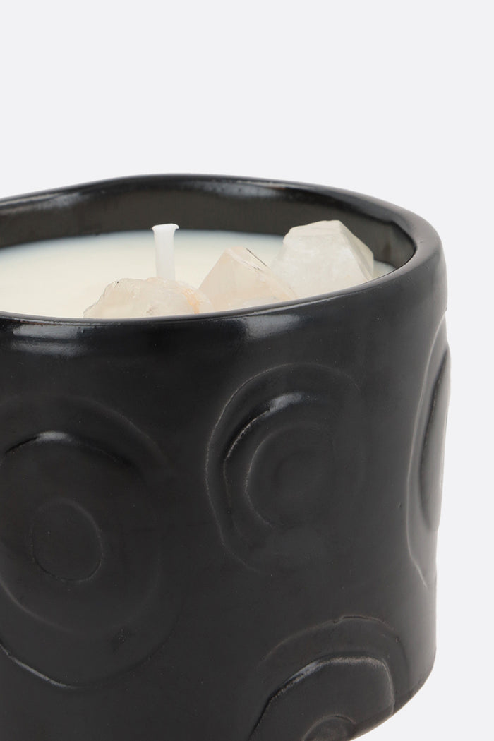 City Soul tiny scented candle