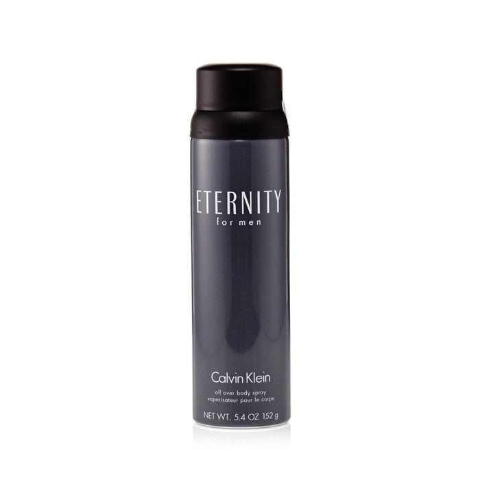 Calvin Klein CK Eternity Body Mens Spray 5.4 oz.