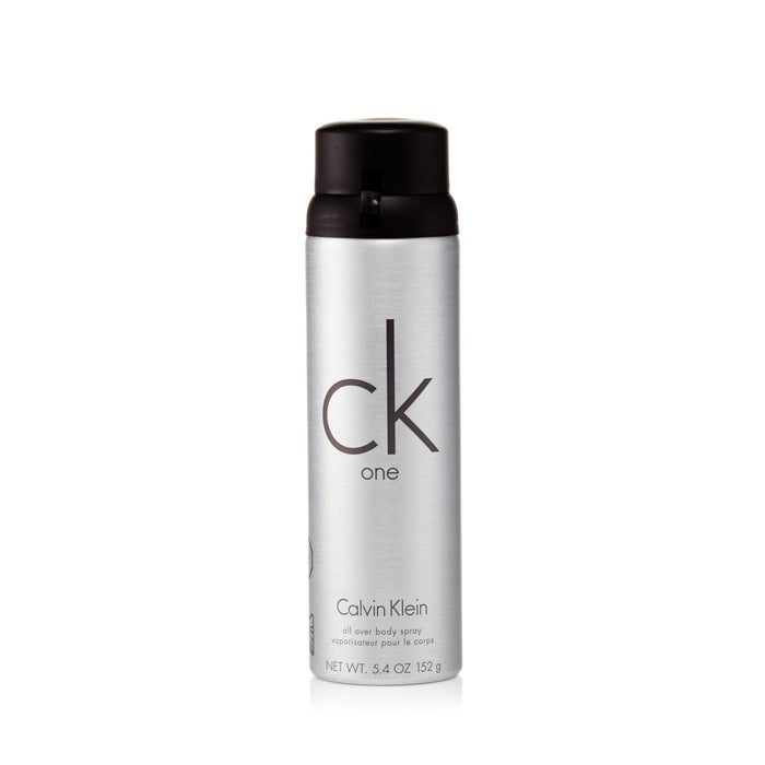 Calvin Klein CK ONE Body Unisex Spray 5.4 oz.