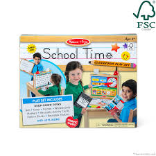 Classroom Play Time Set