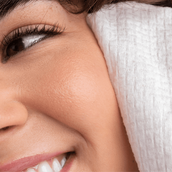 Clean Skin | Clean Towels XL™ Travel Disposable Face Towels - Clean Skin Club - Living with Ivey