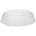 Clear Plastic Rose Dome Lid for 18" PET Catering Tray