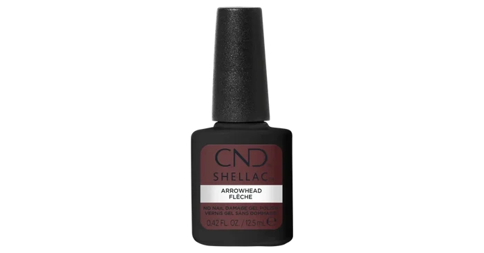 CND Shellac - Arrowhead (0.42oz) - NEW
