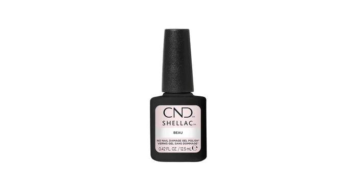 CND Shellac - Beau (0.42oz) - NEW