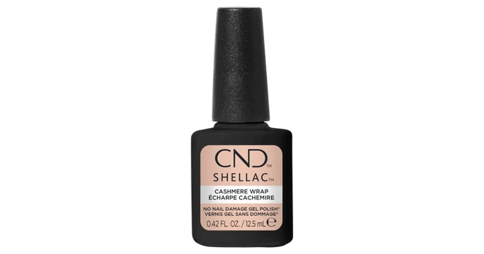 CND Shellac - Cashmere Wrap (0.42oz) - NEW