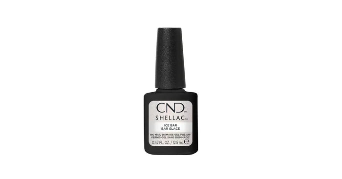 CND Shellac - Ice Bar (0.42oz) - NEW