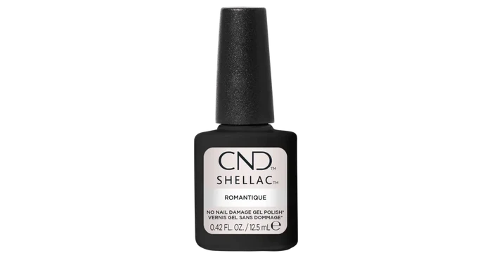 CND Shellac - Romantique (0.42oz) - NEW