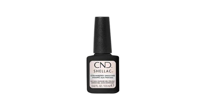 CND Shellac - Strawberry Smoothie (0.42oz) - NEW