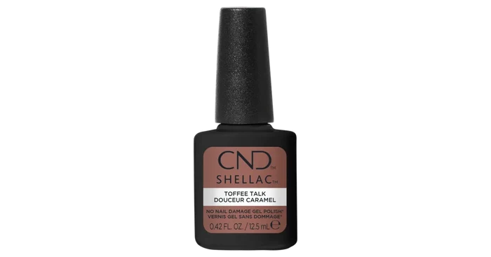 CND Shellac - Toffee Talk (0.42oz) - NEW
