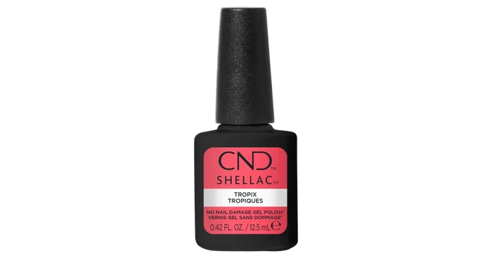 CND Shellac - Tropix (0.42oz) - NEW
