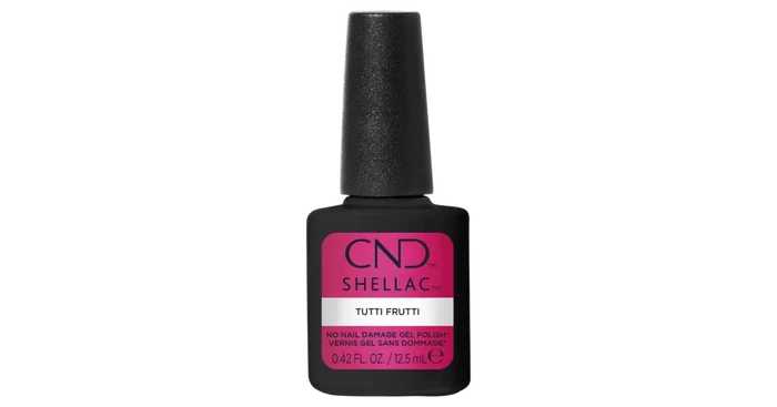 CND Shellac - Tutti Frutti (0.42oz) - NEW