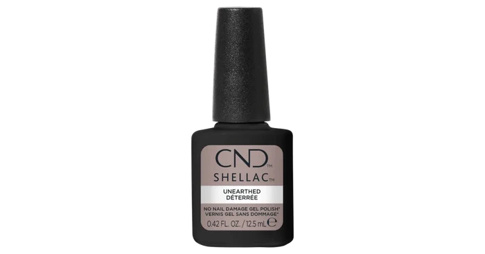 CND Shellac - Unearthed (0.42oz) - NEW