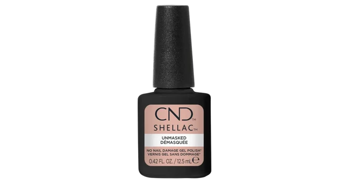 CND Shellac - Unmasked (0.42oz) - NEW