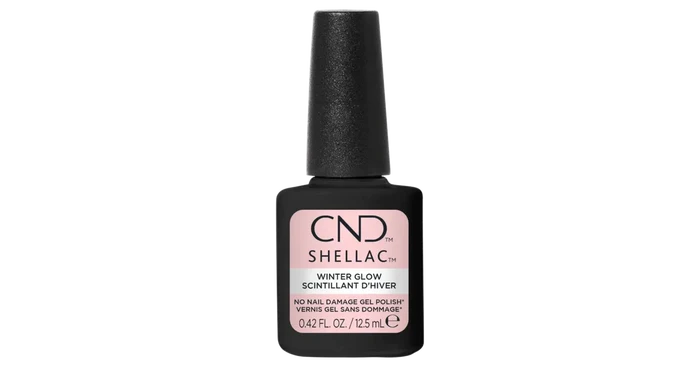 CND Shellac - Winter Glow (0.42oz) - NEW