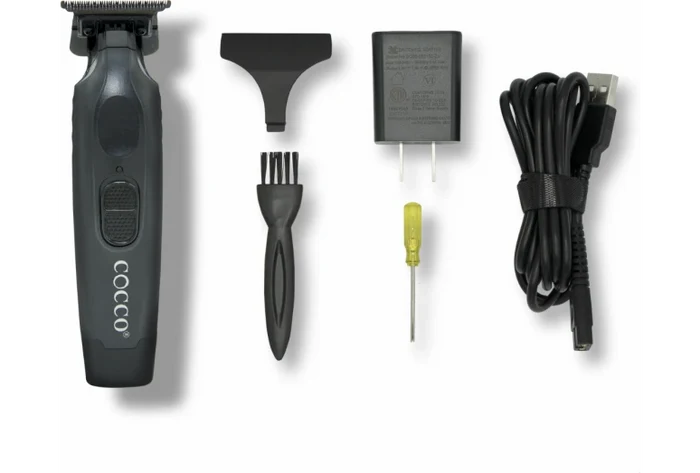 COCCO VELCRO PRO TRIMMER MATTE BLACK