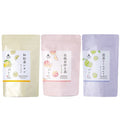 [Cold Brew Green Tea Teabags Set ] 3 flavors- Lemon/ White peach/ Bergamot Orange