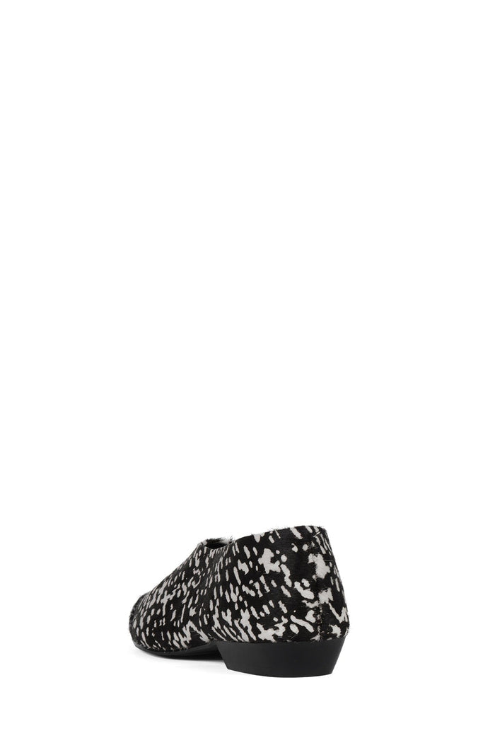 COLLENE-F Black White Hair