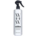 Color Wow Supersize Extra Strength Dream Coat 500ml hair styling product bottle with sleek packaging and clear branding.