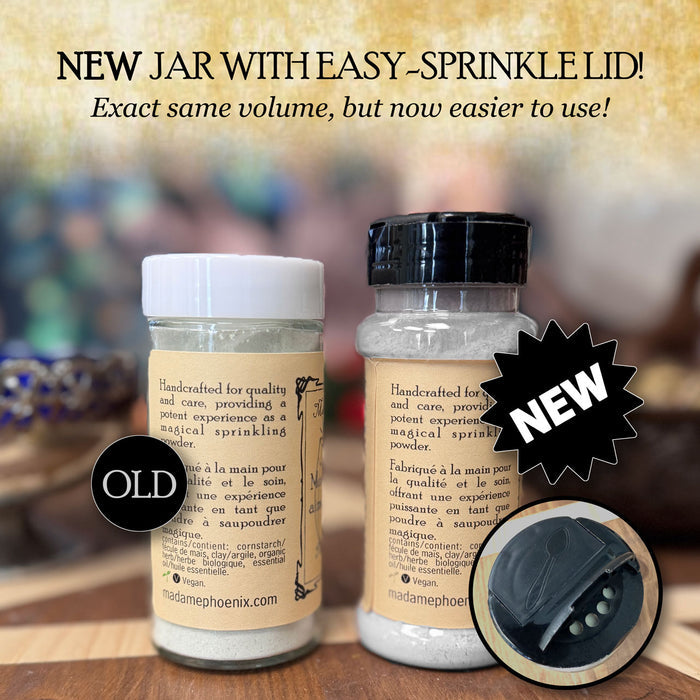 Compelling Spell Powder