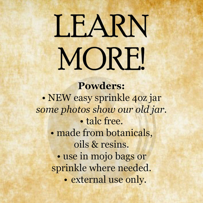 Compelling Spell Powder