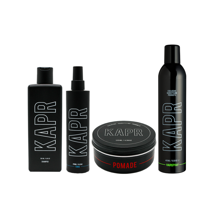Complete Routine – POMADE