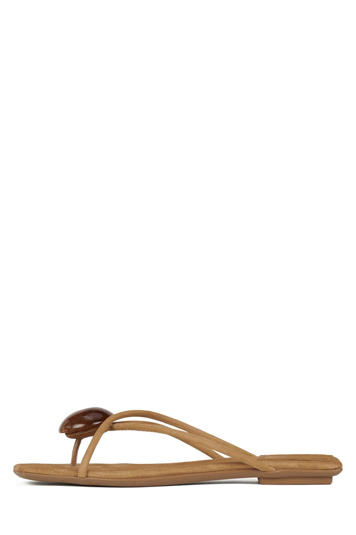 COSMOS Camel Suede Combo