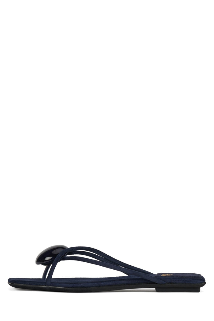 COSMOS Navy Suede Combo