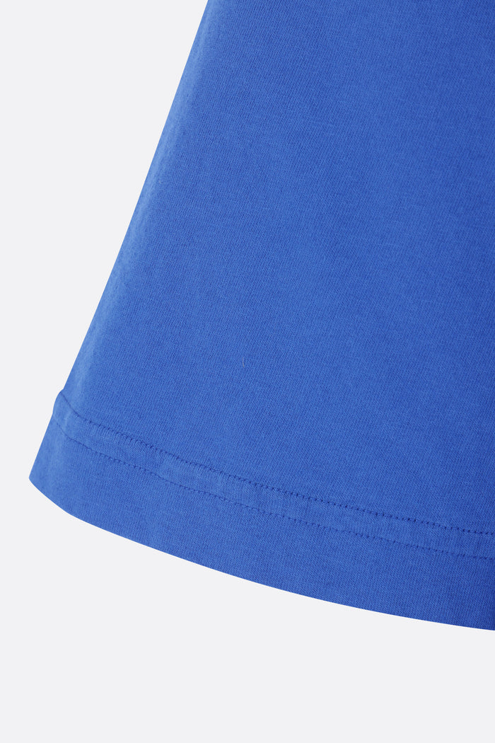 cotton t-shirt with Light Compass print