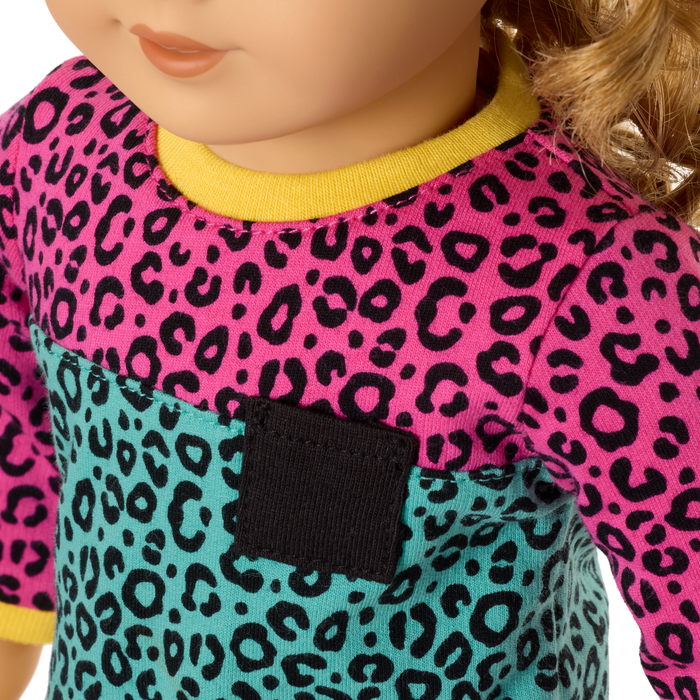 Courtney’s™ Awesome Arcade Outfit for 18-inch Dolls (Historical Characters)