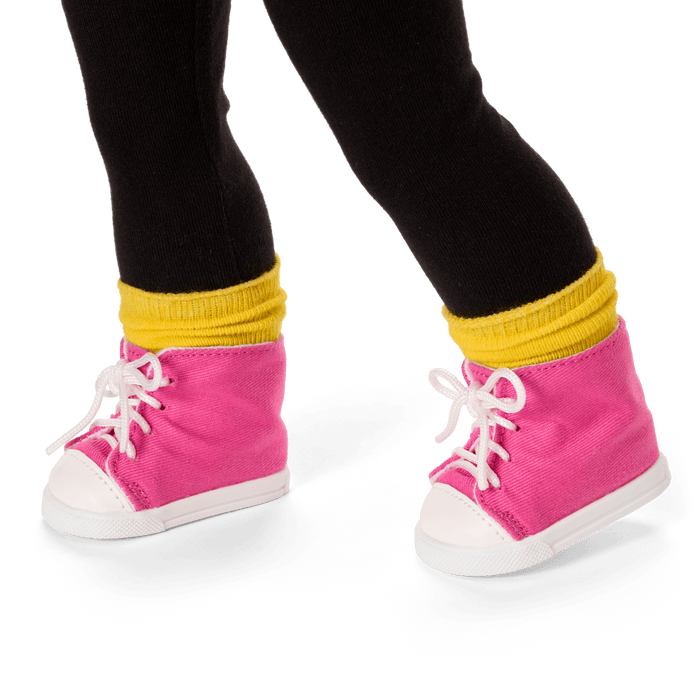 Courtney’s™ Awesome Arcade Outfit for 18-inch Dolls (Historical Characters)